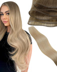 Luxury European Cuticle Genius Hair Weft