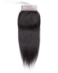 4*4 Virgin Human Hair Lace Closure ivyfreehair