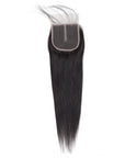 4*4 Virgin Human Hair Lace Closure ivyfreehair