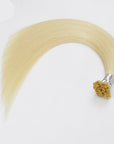 Luxury European Cuticle Flat Tip Hair Extension