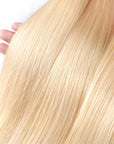 Brazilian Virgin Hair Weft 613 ivyfreehair