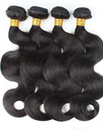 Brazilian Virgin Hair Weft Body Wave ivyfreehair