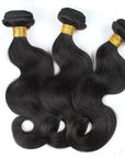 Brazilian Virgin Hair Weft Body Wave ivyfreehair