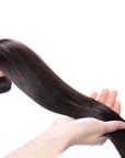 Brazilian Virgin Hair Weft Straight ivyfreehair