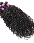 Brazilian Virgin Hair Weft Water Wave ivyfreehair