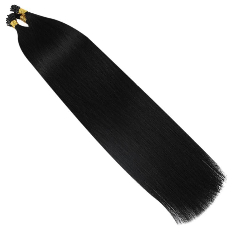 Indian Remy I Tip Hair Extension ivyfreehair