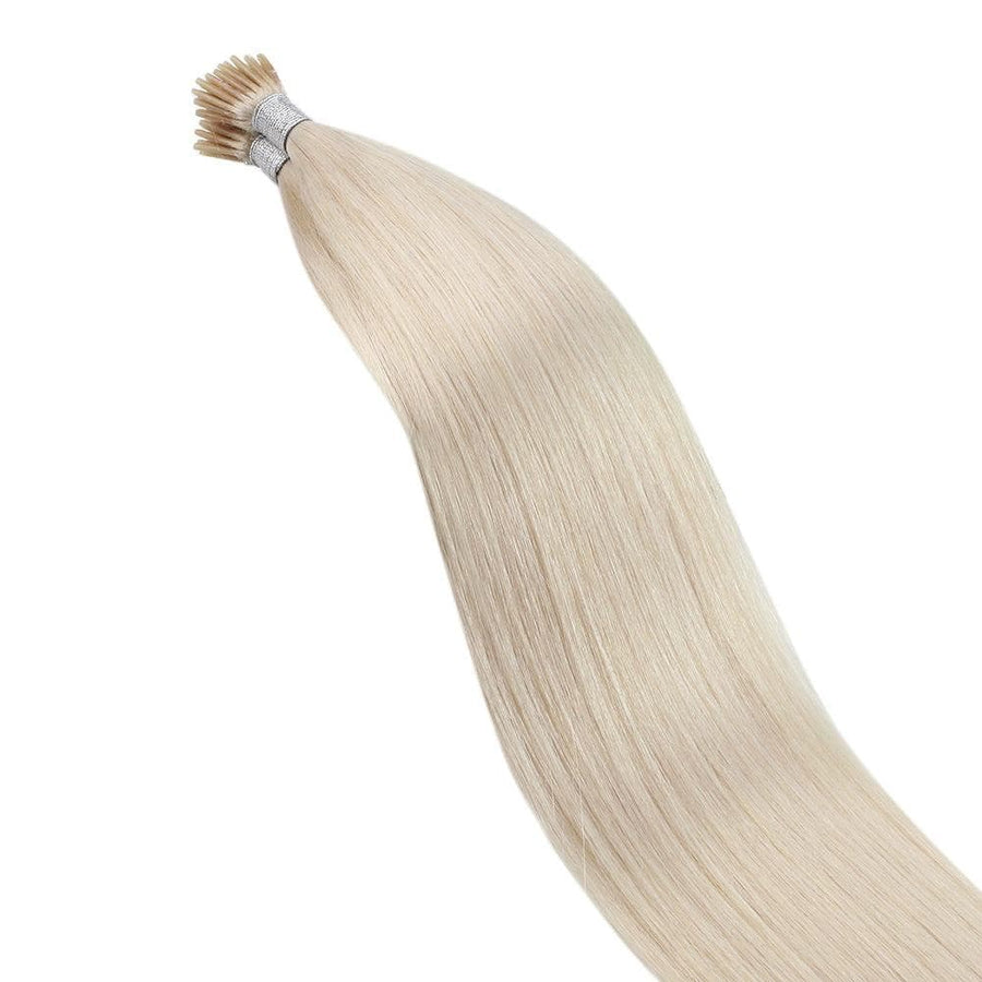 Indian Remy I Tip Hair Extension ivyfreehair
