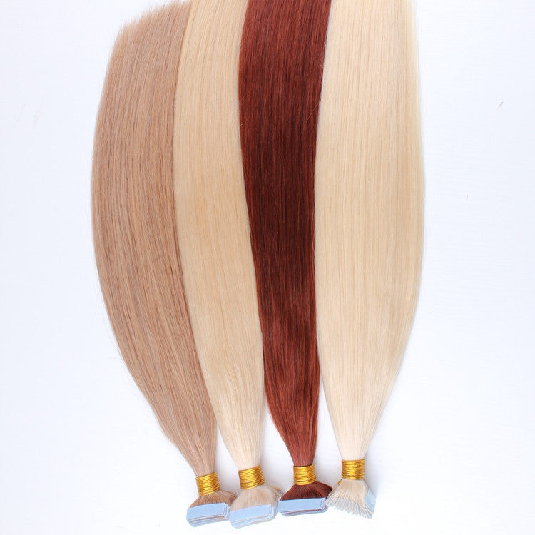 Indian Remy Tape Hair Extension ivyfreehair