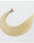 Luxury European Cuticle I Tip Hair Extension ivyfreehair