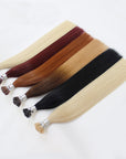 Luxury European Cuticle I Tip Hair Extension ivyfreehair