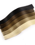 Luxury European Cuticle Invisible Tape Hair Extension ivyfreehair