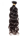 One Donor Hair Weft Natural Wave ivyfreehair