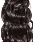 One Donor Hair Weft Natural Wave ivyfreehair