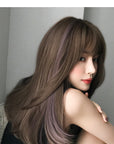 Heat Resistant Fiber Synthetic Wig Julie ivyfreehair